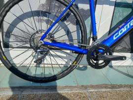 CORRATEC E-bike Corones Elite+  Ultegra Disc (142 km (61) Electric Road bike / Gravel bike / CX Fazua Evation new / not used For Sale