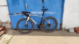 TREK Madone 5.9 Országúti Shimano Ultegra Di2 patkófék használt ELADÓ