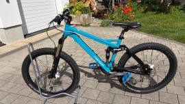 MERIDA One-Forty 26” Enduro / Freeride / DH 26" Shimano SLX használt ELADÓ