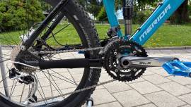MERIDA One-Forty 26” Enduro / Freeride / DH 26" Shimano SLX használt ELADÓ