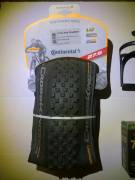 Vegyes, Új Continental CrossKing Shieldwall 27.5 x 2.2 mountain bike, trekking belsők, kulacstartó CrossKing Shieldwall Mountain Bike Alkatrész, MTB Kerék / Felni / Gumi 27.5" (650b) nem használt ELADÓ