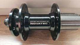 Novatec  D472TSBT-SC - 32H, 9mm, furatos (jó állapotban) Mountain Bike Components, MTB Wheels & Tyres used For Sale