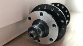 Novatec  D472TSBT-SC - 32H, 9mm, furatos (jó állapotban) Mountain Bike Components, MTB Wheels & Tyres used For Sale