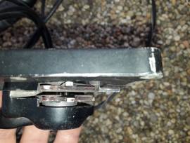 1 pár avid juicy fék 203 mm-es adapterekkel avid juicy 3 Mountain Bike Alkatrész, MTB Fék / Fékszett használt ELADÓ