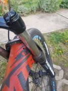 DEVRON Ridle 2.9 rm Mountain Bike 27.5" (650b) front suspension Shimano Altus used For Sale