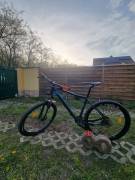 DEVRON Ridle 2.9 rm Mountain Bike 27.5" (650b) front suspension Shimano Altus used For Sale