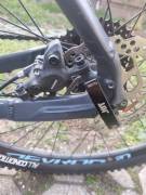 DEVRON Ridle 2.9 rm Mountain Bike 27.5" (650b) front suspension Shimano Altus used For Sale