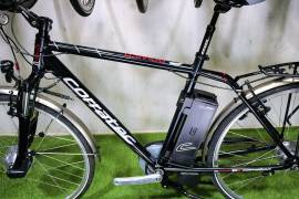 CORRATEC C-POWER eBIKE TÚRA/TREKKING Elektromos Trekking/cross 25 km/h Sanyo 0-400 Wh használt ELADÓ