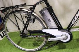 CORRATEC C-POWER eBIKE TÚRA/TREKKING Elektromos Trekking/cross 25 km/h Sanyo 0-400 Wh használt ELADÓ