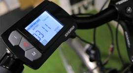 CORRATEC C-POWER eBIKE TÚRA/TREKKING Elektromos Trekking/cross 25 km/h Sanyo 0-400 Wh használt ELADÓ