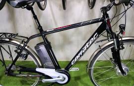 CORRATEC C-POWER eBIKE TÚRA/TREKKING Elektromos Trekking/cross 25 km/h Sanyo 0-400 Wh használt ELADÓ