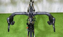 FONDRIEST TF3 1.2 AERO FULL CARBON FULL DURA ACE Road bike calliper brake used For Sale