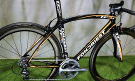 FONDRIEST TF3 1.2 AERO FULL CARBON FULL DURA ACE Road bike calliper brake used For Sale