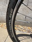 NEUZER Jumbo 29 ER Mountain Bike 29" front suspension Shimano Altus used For Sale
