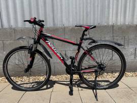NEUZER Jumbo 29 ER Mountain Bike 29" front suspension Shimano Altus used For Sale