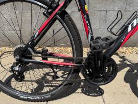 NEUZER Jumbo 29 ER Mountain Bike 29" front suspension Shimano Altus used For Sale