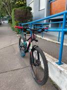 GIANT Liv embolden Mountain Bike 27.5"+ össztelós / fully Shimano Deore XT használt ELADÓ