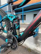 GIANT Liv embolden Mountain Bike 27.5"+ össztelós / fully Shimano Deore XT használt ELADÓ