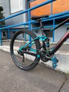GIANT Liv embolden Mountain Bike 27.5"+ össztelós / fully Shimano Deore XT használt ELADÓ