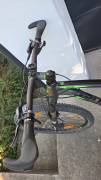KELLYS Thorx 30 Mountain Bike 27.5" (650b) elöl teleszkópos Shimano Deore használt ELADÓ
