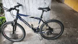 MAGELLAN Hydra Mountain Bike 26" elöl teleszkópos Shimano Tourney használt ELADÓ