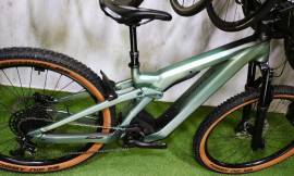 SCOTT PATRON 29 BOSCH CX 750 RS 38 -32kmh Electric Mountain Bike 29" dual suspension Bosch new / not used For Sale