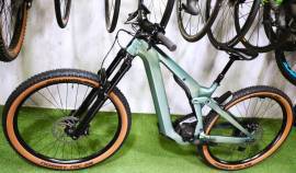 SCOTT PATRON 29 BOSCH CX 750 RS 38 -32kmh Electric Mountain Bike 29" dual suspension Bosch new / not used For Sale