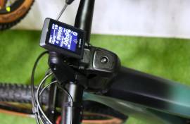SCOTT PATRON 29 BOSCH CX 750 RS 38 -32kmh Elektromos Mountain Bike 29" össztelós / fully Bosch nem használt ELADÓ