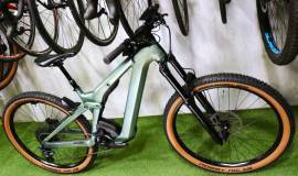 SCOTT PATRON 29 BOSCH CX 750 RS 38 -32kmh Electric Mountain Bike 29" dual suspension Bosch new / not used For Sale