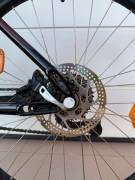 KTM Ultra Fire Mountain Bike 26" front suspension Shimano Deore used For Sale