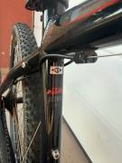KTM Ultra Fire Mountain Bike 26" front suspension Shimano Deore used For Sale