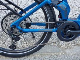 ZEMO Új TOP légrugós fully Zemo ebike Bosch 750Wh Smart Elektromos Mountain Bike össztelós / fully Bosch Shimano Deore XT Shadow+ nem használt ELADÓ