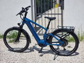ZEMO Új TOP légrugós fully Zemo ebike Bosch 750Wh Smart Elektromos Mountain Bike össztelós / fully Bosch Shimano Deore XT Shadow+ nem használt ELADÓ