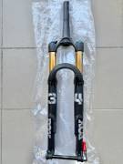 ÚJ - Fox 34 Float SC Factory 120 FIT4 Remote-Adj Push to Lock QR15x110 Kashima FOX 34 Mountain Bike Alkatrész, MTB Villa / Rugóstag villa 29" 101-120 mm nem használt ELADÓ