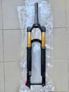 ÚJ - Fox 34 Float SC Factory 120 FIT4 Remote-Adj Push to Lock QR15x110 Kashima FOX 34 Mountain Bike Alkatrész, MTB Villa / Rugóstag villa 29" 101-120 mm nem használt ELADÓ