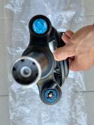 ÚJ - Fox 34 Float SC Factory 120 FIT4 Remote-Adj Push to Lock QR15x110 Kashima FOX 34 Mountain Bike Alkatrész, MTB Villa / Rugóstag villa 29" 101-120 mm nem használt ELADÓ