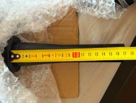 ÚJ - Fox 34 Float SC Factory 120 FIT4 Remote-Adj Push to Lock QR15x110 Kashima FOX 34 Mountain Bike Components, MTB Fork / Shock fork 29" 101-120 mm new / not used For Sale