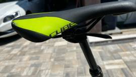 CUBE ATTENTION SL 27,5 Mountain Bike 27.5" (650b) front suspension used For Sale