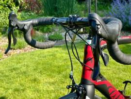 WILIER GTR Team Campagnolo 2x11 XL Road bike Campagnolo Athena calliper brake used For Sale