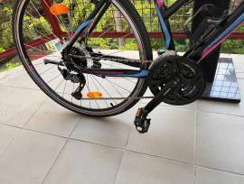 ROCK MACHINE  CrossRide Trekking/cross V-brake used For Sale