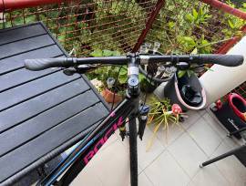 ROCK MACHINE  CrossRide Trekking/cross V-brake used For Sale