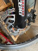 CUBE Flying Circus Mountain Bike 26" front suspension used For Sale