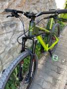 CUBE Flying Circus Mountain Bike 26" front suspension used For Sale