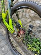CUBE Flying Circus Mountain Bike 26" front suspension used For Sale