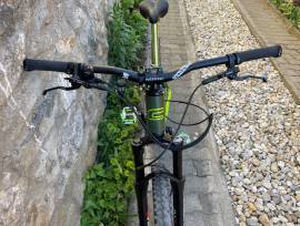 CUBE Flying Circus Mountain Bike 26" front suspension used For Sale