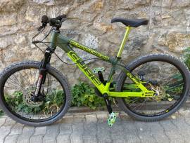 CUBE Flying Circus Mountain Bike 26" front suspension used For Sale
