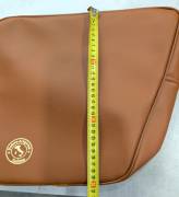 Prodotto Artigianale Italiano kézműves, olasz kerékpáros csomagtartó táskák! Újak! Prodotto Artigianale Italiano  Bike & Cycling Bags new / not used For Sale