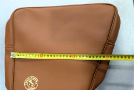 Prodotto Artigianale Italiano kézműves, olasz kerékpáros csomagtartó táskák! Újak! Prodotto Artigianale Italiano  Bike & Cycling Bags new / not used For Sale