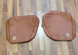 Prodotto Artigianale Italiano kézműves, olasz kerékpáros csomagtartó táskák! Újak! Prodotto Artigianale Italiano  Bike & Cycling Bags new / not used For Sale