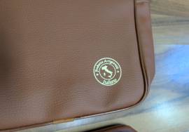 Prodotto Artigianale Italiano kézműves, olasz kerékpáros csomagtartó táskák! Újak! Prodotto Artigianale Italiano  Bike & Cycling Bags new / not used For Sale